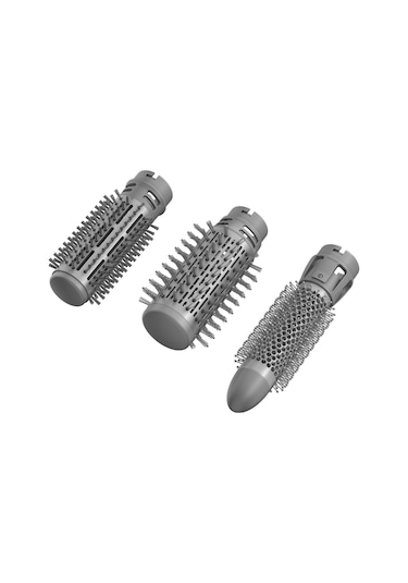 Grundig HS-6220 Saç Şekillendirme Seti Lila