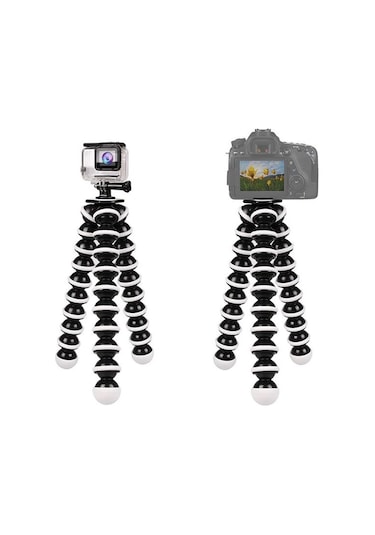 Ayex Esnek Tripod, Octopus Tripod, Ahtapot Tripod 25cm
