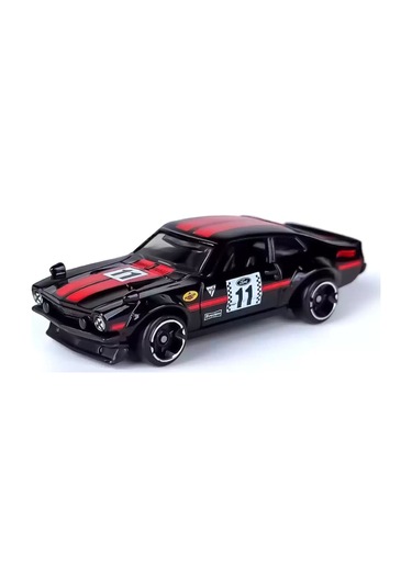 Hotwheels Vintage Nostaljik Klasik Koleksiyonluk Die Cast Metal Araba - Custom Ford Maverick