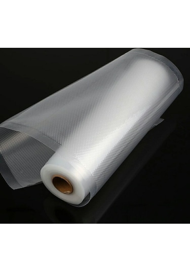 Caso-Packtech-Rommelsbacher-Nemsi-Stilea Rulotırtıklı Vakum Poşet