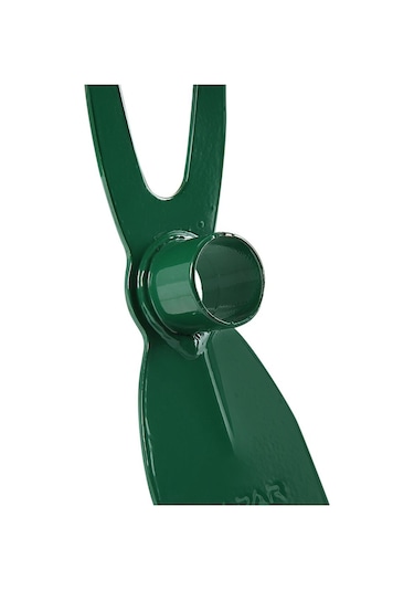 99061 Çiçek Çapası Çatal 70x225mm - 45cm Düz Saplı
