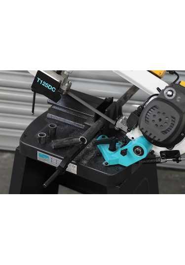 Craft T125DC 1250 W 130 MM Şerit Testere Makinesi