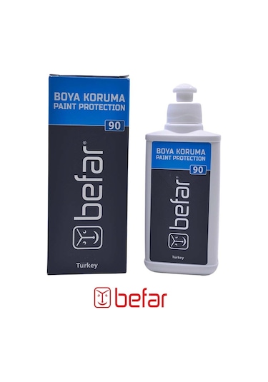 Befar 90250 Boya Koruma 250ml