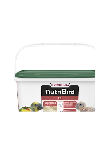 Versele Laga Nutribird A21 Elle Yetiştirme Maması 3 Kg