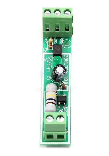 Robizstore Optokuplör Izolasyonlu Ac 220V Voltaj Algılayıcı Sensör Modül