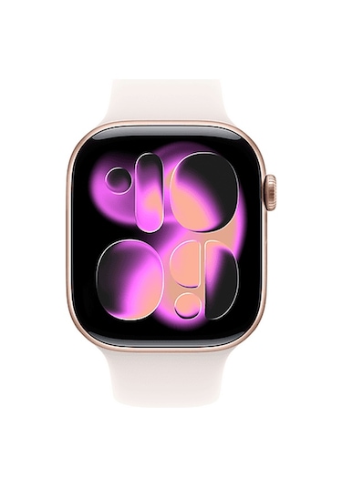 Apple Watch Series 11 Gps 42 MM MEU04TU/A Akıllı Saat (Distribütör Garantili)