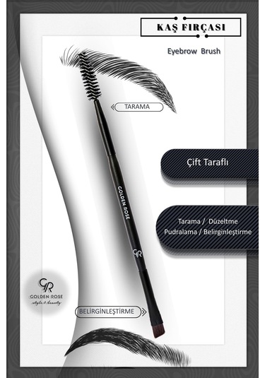 Eyebrow Brush - Kaş Fırçası
