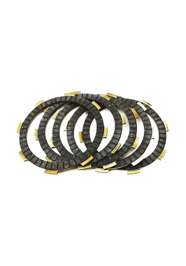 Rks ,qj Srk 125 R -125 S Debriyaj Balatası Seti 5 Li Tüm Yıllara