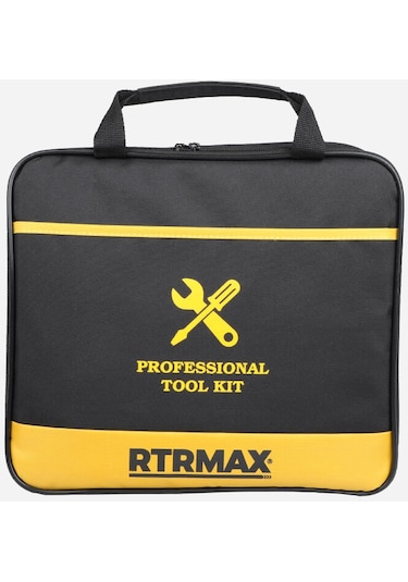Rtrmax Rtk1005 Profesyonel El Alet Seti 180 Parça