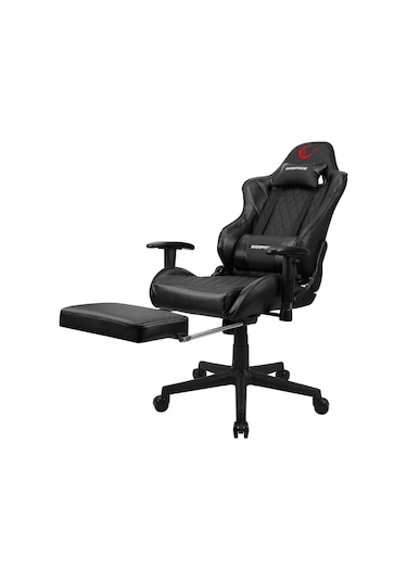 Rampage Kl-R71 Empıre Ayak Dayama Yerli Siyah/Silver Gaming Oyunc