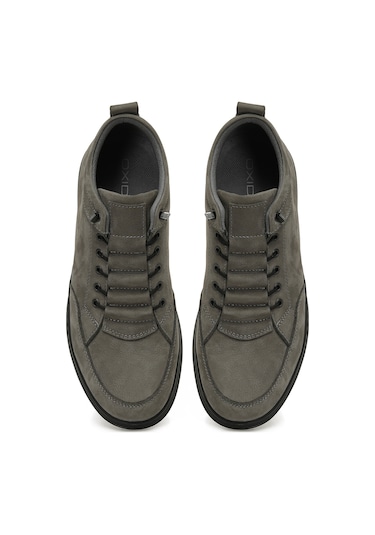 Oxide 20248-x-n 5pr Antrasit Erkek Bot 000000000102045183 Gri