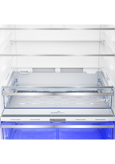 Beko 978590 EI 557 LT No-Frost Çift Kapılı Buzdolabı