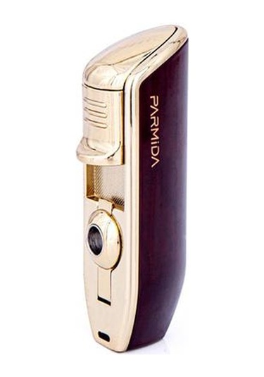 3 Torch Pürmüz Yan Ağız Puro Çakmağı - Tr2943