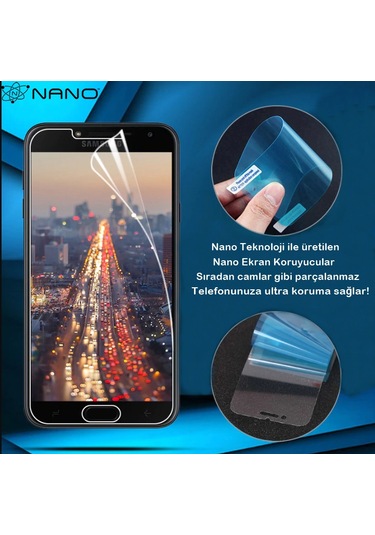 Apple Uyumlu   iPhone 6/6s Nano Cam Ekran Koruyucu