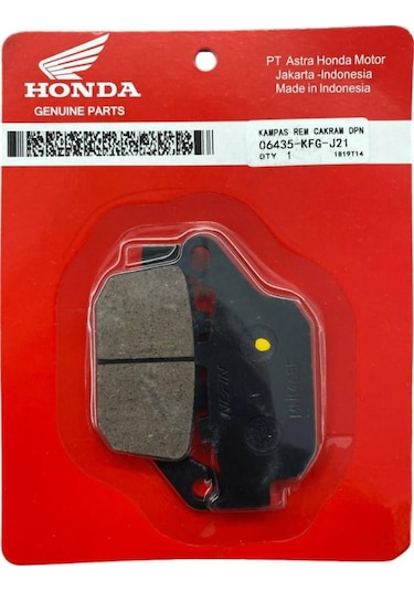 Honda XL 700 Transalp Arka Fren Balatası