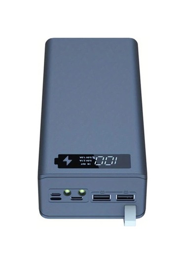 Xuweiwei C16 16x18650 Pil Tutucu Depolama Kutusu Dıy 18650 Kiti Telefon Guc Bankasi Sarj Cihazi Mobil Kabuk