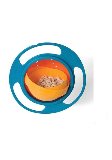 360 Derece Dönen Yemek Dökülmeyen Tabak I Dökülmeyen Tabak I İçix