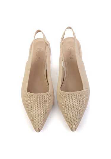 Bej Kadın Babet K01213096782 Bej