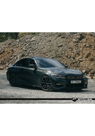 Bmw G20 320İ-320D Xt Spor Yay -40Mm