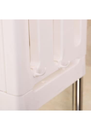 Banyo Dekoru İçin Düzenleyici Duş Raf Dolabı Diğer