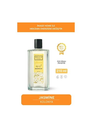 Image Home Cam Kolonya Jasmıne 210 Ml