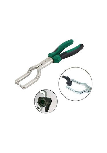 5414 Yakıt Hattı Hortum Kelepçesi Pensesi 220 Mm