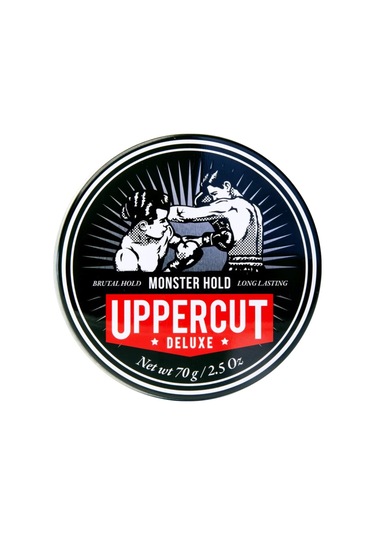 Uppercut Deluxe Monster Hold Pomade - Güçlü Tutuş, Orta Pa...