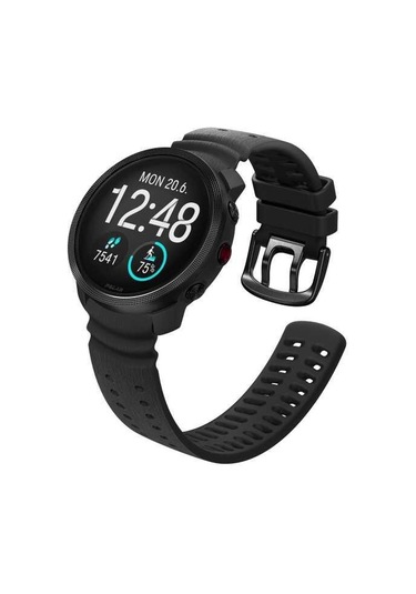 Polar Vantage M3 Akıllı Özelliklere Sahip Gps'li Çoklu Spor Saati Blk/blk S-l