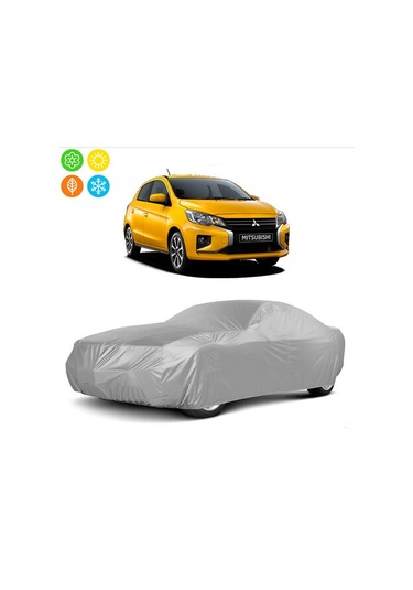 Mitsubishi Space Star Araba Brandası Oto Branda