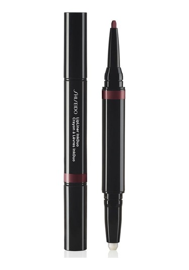 Shiseido LipLiner InkDuo Dudak Kalemi 11 Plum