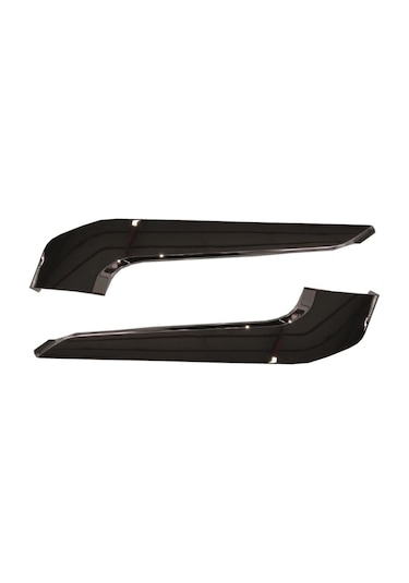 Mitsubishi L200 Tampon Nikelajı Alt Takım Sağ Sol 2019-2021