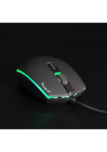 Rush RM15 2400 DPI Oyuncu Gaming Mouse