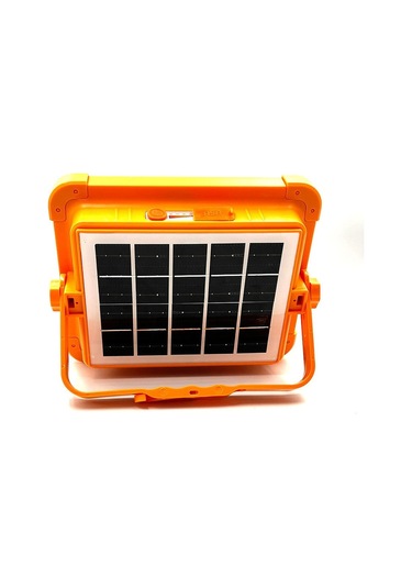 200w Portatif Solar Led Projektör Yl71-0209-s