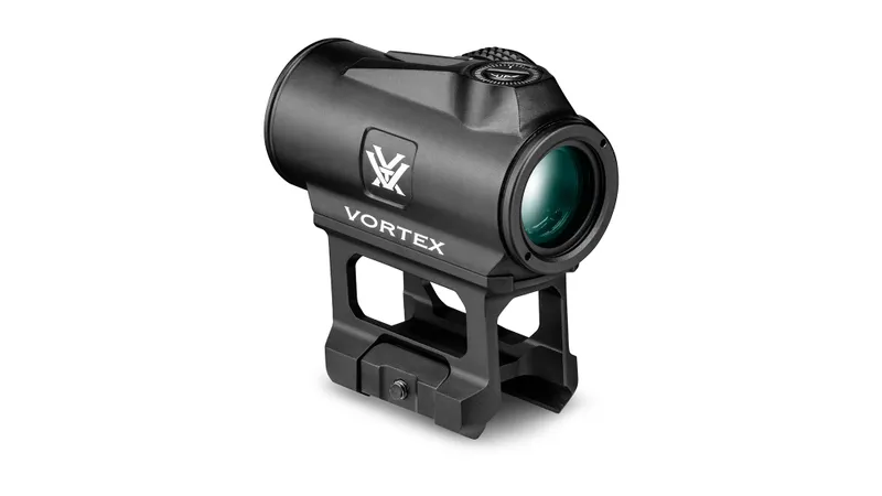 Vortex Triumph 2 Moa Red Dot Nişangah - Trı-rd2 Siyah