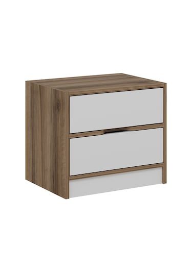 Elina Komodin 2ç - Dore/beyaz