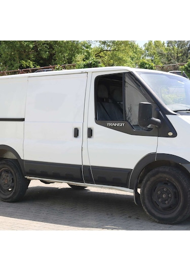 Cappafe Ford Transit Kapı Dodik Seti K.Ş. 6 Parça 2006 - 2012 N11.11002
