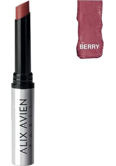 Alix Avien Mat Slim Ruj Berry