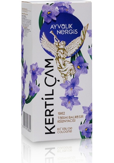 Kertil Çam Ayvalık Nergis Kolonyası 200 ML