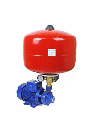 Kampa Tazyik-33 3 Kat 3 Daire Ev Tipi Mini Hidrofor - Paket Hidro