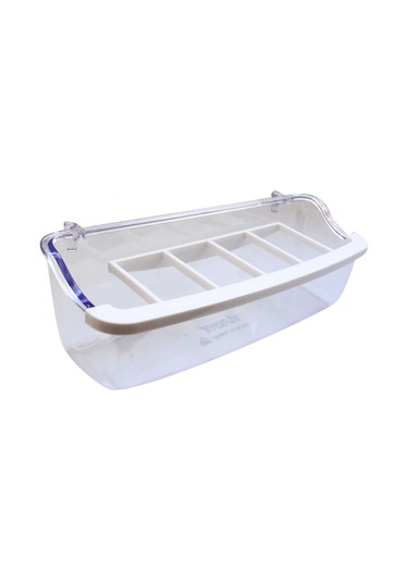 Tisert Yemlik Mamalık Izgaralı 15cm - Şeffaf
