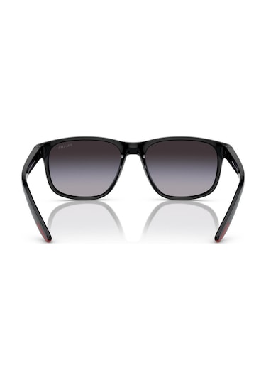 Prada Linea Rossa Ps06ys 1ab09u 56 Erkek Güneş Gözlüğü Siyah