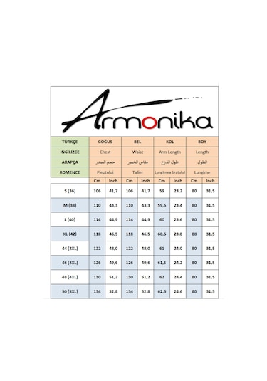 Armonika Oversize Uzun Basic Gömlek - Beyaz