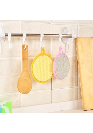 River World Bulaşık İçin Sünger Çift Taraflı