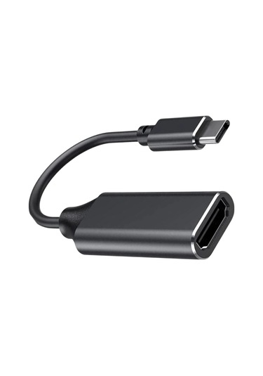 Büro Ev Ofis Cihazları İçin Usbc-hdmı Çevirici Aparat