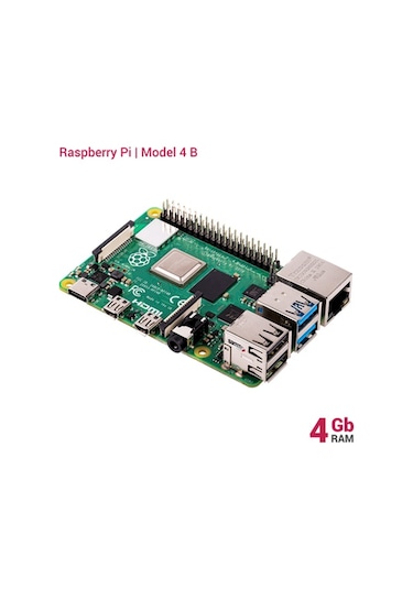 Raspberry Pi 4 4GB