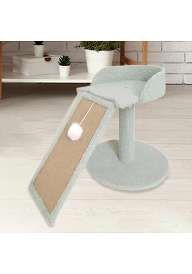 Suntek Kedi Ağacı Aktivitesi Modern Yaratıcı Sisal Tırmalama