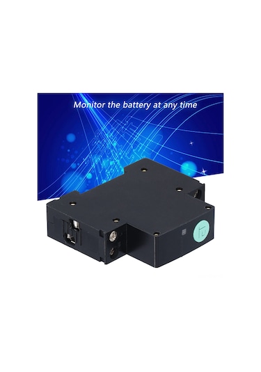 Tenfowee Tuya Uzak Kontrollü Wıfı Akıllı Devre Kesici 1p 100-230v - Zamanlayıcı Ve Akıllı Enerji Tasarrufu, Ev Dekorasyonu İçin Pratik Kullanim