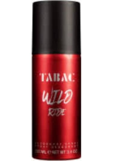 Tabac Wild Ride Deospray 150 Ml Erkek Deodorantı