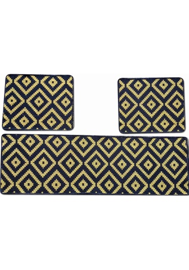 Iki Renkli Serme Oto Koltuk Kılıfı Takımı 3 Parça Siyah - Beyaz