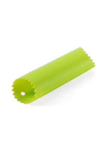 Yaozixa Yeşil Silikon Sarımsak Soyucu El İle Sarımsak Kabuğu Kaldıran Mutfak Kolay Kullanım Gereci Diğer